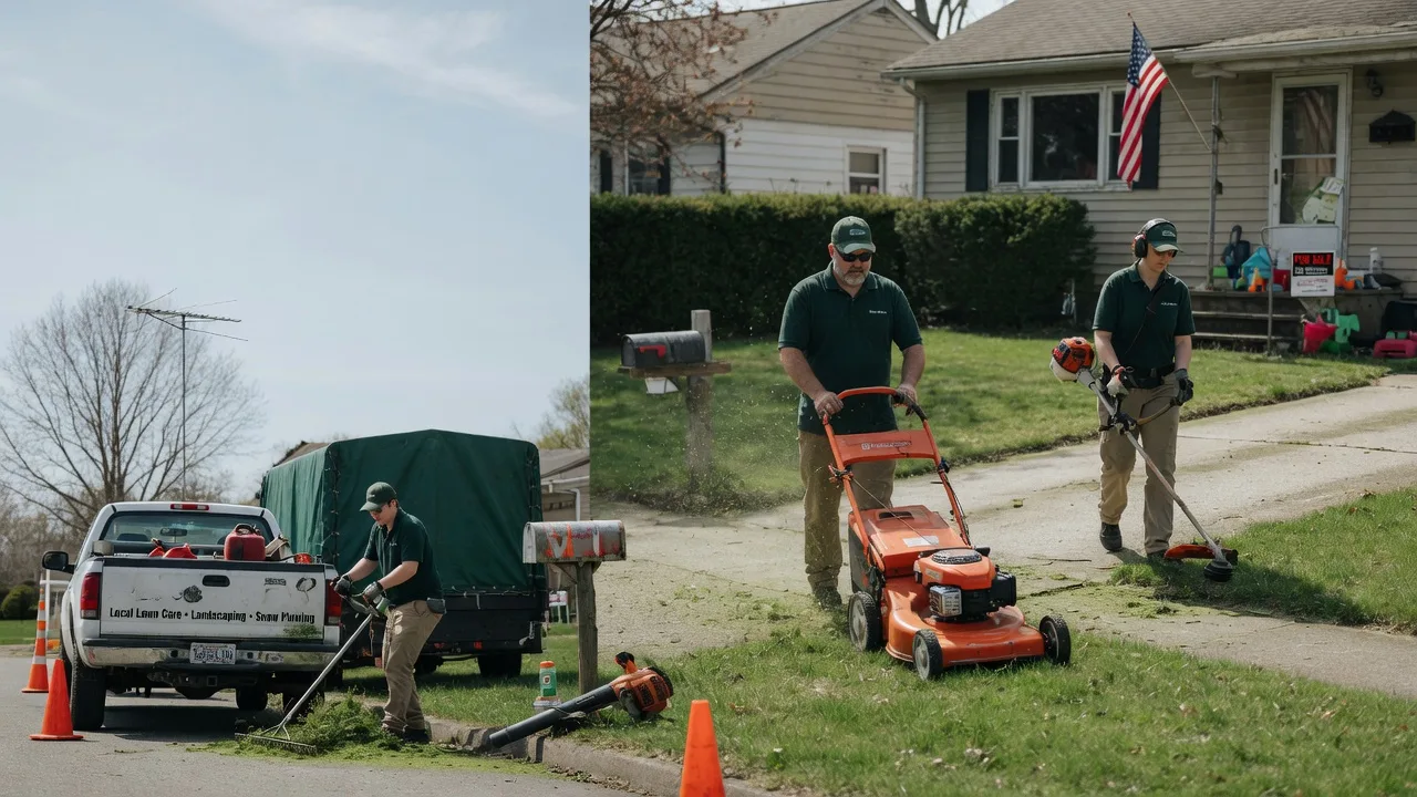 Lawn Care Services By Expert Landscaper in Floriston, CA near me